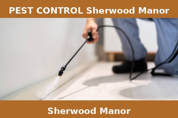 PEST CONTROL Sherwood Manor